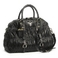 Prada(v_) PLISSEBL0394 BK nhobO