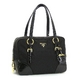 Prada(プラダ) TESSUTO VERNICEBL0561 BK ショルダーバッグ