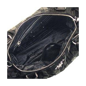 Prada(�v���_) BL0583 BK �V�����_�[�o�b�O