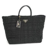 Prada(プラダ) TESSUTOBN1652 BK トートバッグ