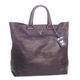 Prada(�v���_) GLACEE CALFBN1713 L.PURPL �g�[�g�o�b�O
