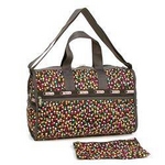 LESPORTSAC(X|[gTbN) BOBBLE 7184 Medium Weekender {XgobO