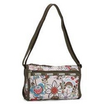 LESPORTSAC(X|[gTbN) BOUQUET 7133 Small Shoulder Bag V_[obO