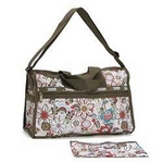 LESPORTSAC(X|[gTbN) BOUQUET 7184 Medium Weekender {XgobO