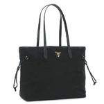 Prada(プラダ) TESSUTOBR3923 BK トートバッグ