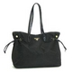 Prada(�v���_) TESSUTO VERNICEBR4094 BK �g�[�g�o�b�O
