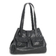 Gherardini(ゲラルディーニ) SOFTY PESANTEBS06 CEBT 00001 BK ショルダーバッグ