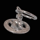 Vivienne Westwood(���B���B�A���E�G�X�g�E�b�h) BS-VWW-A0041 1310 �L�[�z���_�[