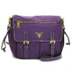 Prada(プラダ) TESSUTO VERNICEBT0687 PURPL ショルダーバッグ