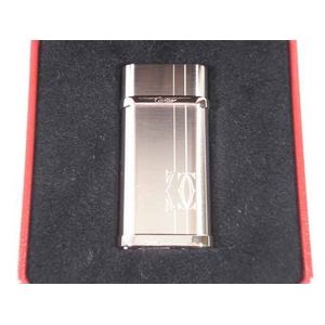 Cartier(カルティエ) CA120157 ガスライター シルバー Cartier(カルティエ) CA120157 ガスライター シルバー