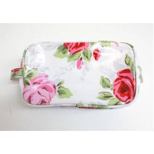 CATH KIDSTON(㥹åɥ) cosmetic bag w/pocket rose ݡ