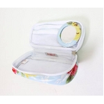 Cath Kidston(キャスキッドソン) make up case rose コスメポーチ