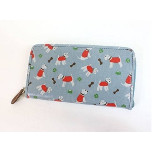 CATH KIDSTON(㥹åɥ) zipo wallet w/leather pulley o/c mini stanley 饦ɥեʡĹ