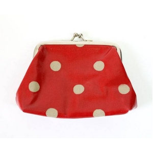 CATH KIDSTON(㥹åɥ) clasp purse o/c spot ޸