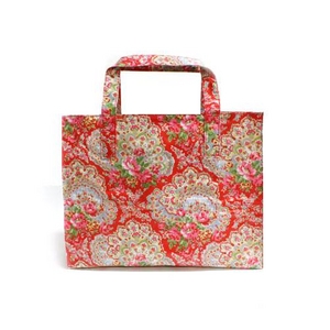 CATH KIDSTON(㥹åɥ) Carry-all bag paisley ꡼ȡȥХå 229906
