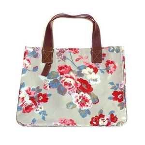 CATH KIDSTON(㥹åɥ) stand up tote autumn flowers ȡȥХå