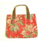 CATH KIDSTON(LXLbh\) stand up tote afghan flowers g[gobN
