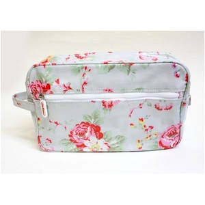 CATH KIDSTON(㥹åɥ) washbag w/pockets stone roses ݡ