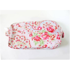 CATH KIDSTON(㥹åɥ) cosmetic bag w/pocket paisley ݡ