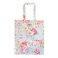 CATH KIDSTON(LXLbh\) Book bagC lrg w/pocketC stone rosesnatural vgGRobN