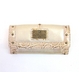 clear crea(クリアクレア) FOLDED WALLET(財布) CGOS-065-91-16 BEIGE