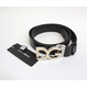 Dolce&Gabbana(�h���`�F&�K�b�o�[�i) BC2504 A6333 80999 ���S�v���[�g�o�b�N�� ���U�[�x���g