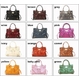 clear crea(クリアクレア) MINI EDITORS バッグ CBAG-065-91-09 blue