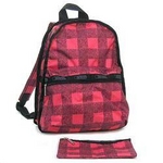 LESPORTSAC(X|[gTbN) CHECKIT 7812 bNTbN