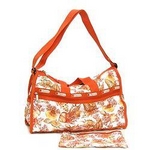 LESPORTSAC(X|[gTbN) CORAL7184 Medium Weekender {XgobO