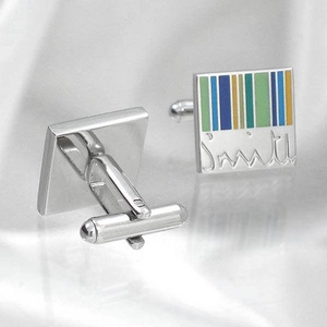 Paul smith(ポールスミス) CUFF HALF GR カフス