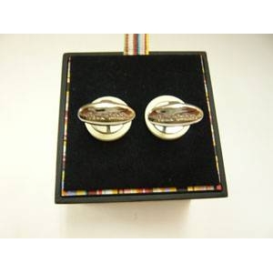Paul smith(ポールスミス) カフス ボタン A7XA CUFF NUMB07 IVORY