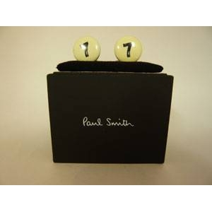 Paul smith(ポールスミス) カフス ボタン A7XA CUFF NUMB07 IVORY