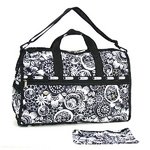 LESPORTSAC(X|[gTbN) DELIGHT 7185 Large Weekender {XgobO