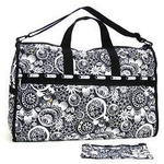 LESPORTSAC(X|[gTbN) DELIGHT 7286 EXTRA LARGE WEEKENDER {XgobO