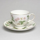 Wedgwood(ウェッジウッド) ワイルドストロベリーティーC&S 4064 カップ&ソーサー
