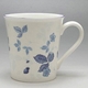 Wedgwood(ウェッジウッド) ワイルドストロベリービーカー デルフィ 4977 マグカップ