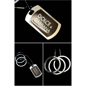 DOLCE&GABBANA(h`FKbo[i) BP1254-A9010-8M806 L[z_[