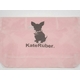 KateRuber(ケイトルーバー) エコバッグECO ピンク