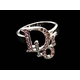 Christian Dior(�N���X�`���� �f�B�I�[��) D83396 �����O 11��