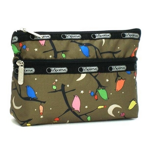 LESPORTSAC(쥹ݡȥå) EVENING SONG7105 COSMETIC CLUTCH ݡ