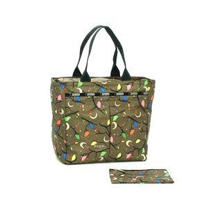 LESPORTSAC(쥹ݡȥå) EVENING SONG7456 Tribeca Tote ȡȥХå