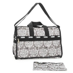 LESPORTSAC(X|[gTbN) FAERIE TREE 7184 Medium Weekender {XgobO