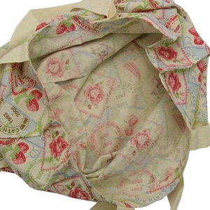 CATH KIDSTON(キャスキッドソン) FASHION 238496Reusable printed bag トートバッグ