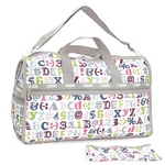 LESPORTSAC(X|[gTbN) FONTASTIC 7185 Large Weekender {XgobO