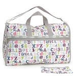 LESPORTSAC(X|[gTbN) FONTASTIC 7286 EXTRA LARGE WEEKENDER {XgobO