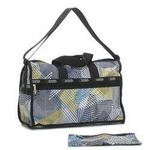 LESPORTSAC(X|[gTbN) FORCE FIELD7184 Medium Weekender {XgobO