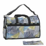 LESPORTSAC(X|[gTbN) FORCE FIELD7185 Large Weekender {XgobO