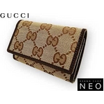 GUCCI(グッチ) 04564R F40IR 9643 6連キーケース