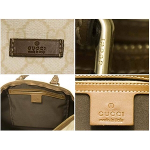 GUCCI(�O�b�`) 189899-FCIEG-9072 �{�X�g���o�b�O �z���C�g�~�x�[�W��