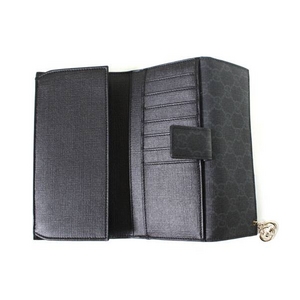 GUCCI(グッチ) 212104-FN0AG-1090 Wホック長財布